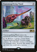 Transmogrifying Wand [Core Set 2019], MTG Single - Gamers Grove