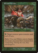Elvish Herder [Urza's Saga], MTG Single - Gamers Grove