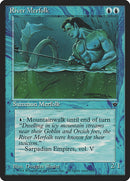 River Merfolk [Fallen Empires], MTG Single - Gamers Grove