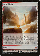 Arid Mesa [Zendikar Expeditions], MTG Single - Gamers Grove