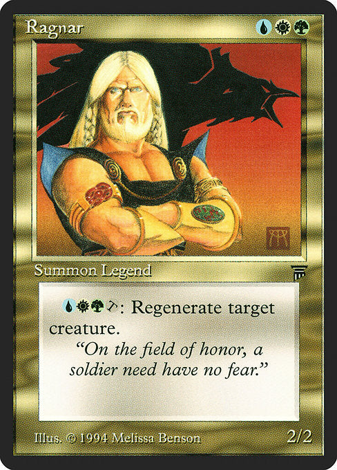 Ragnar [Legends], MTG Single - Gamers Grove