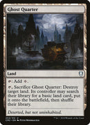 Ghost Quarter [Commander Anthology Volume II], MTG Single - Gamers Grove