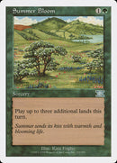 Summer Bloom [Classic Sixth Edition], MTG Single - Gamers Grove