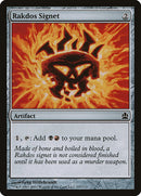 Rakdos Signet [Commander 2011]