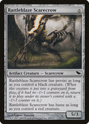 Rattleblaze Scarecrow [Shadowmoor], MTG Single - Gamers Grove