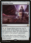 Keening Stone [Commander 2016], MTG Single - Gamers Grove