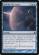 Fuel for the Cause [Mirrodin Besieged], MTG Single - Gamers Grove