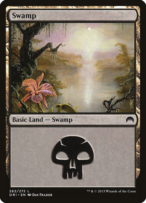 Swamp [Magic Origins]
