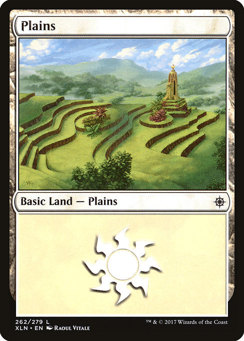 Plains [Ixalan], MTG Single - Gamers Grove