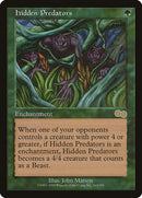 Hidden Predators [Urza's Saga], MTG Single - Gamers Grove