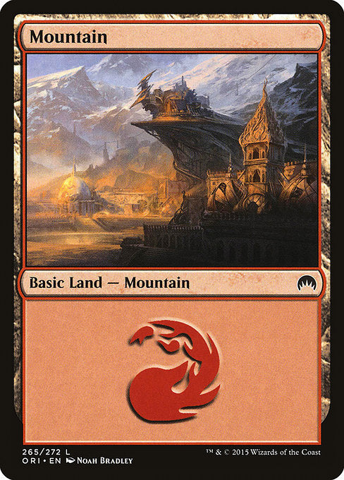 Mountain [Magic Origins]