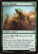 Shefet Monitor [Amonkhet], MTG Single - Gamers Grove