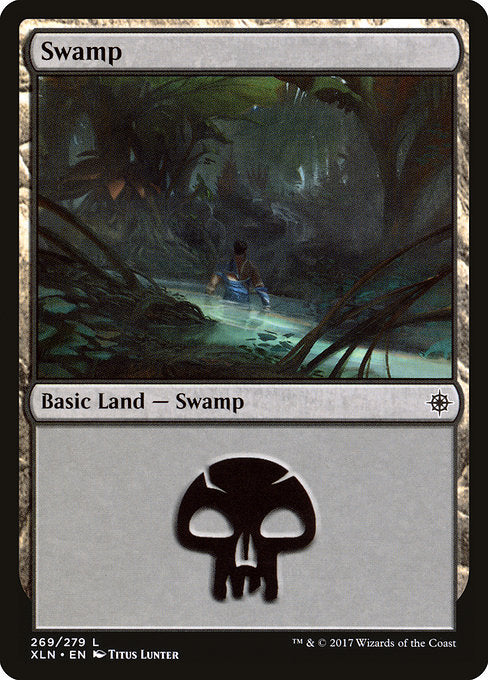 Swamp [Ixalan]