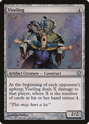 Viseling [Commander 2013], MTG Single - Gamers Grove