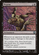 Megrim [Duels of the Planeswalkers], MTG Single - Gamers Grove