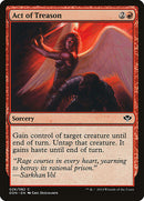 Act of Treason [Duel Decks: Speed vs. Cunning], MTG Single - Gamers Grove
