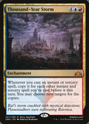 Thousand-Year Storm [Guilds of Ravnica], MTG Single - Gamers Grove
