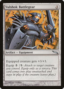 Vulshok Battlegear [Mirrodin], MTG Single - Gamers Grove