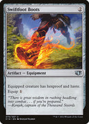 Swiftfoot Boots [Commander 2014], MTG Single - Gamers Grove
