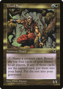 Wood Sage [Tempest], MTG Single - Gamers Grove