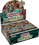 Yu-Gi-Oh: Darkwing Blast Booster Box