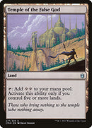 Temple of the False God [Commander Anthology], MTG Single - Gamers Grove