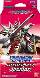 Digimon: Jesmon Starter Deck (ST-12)