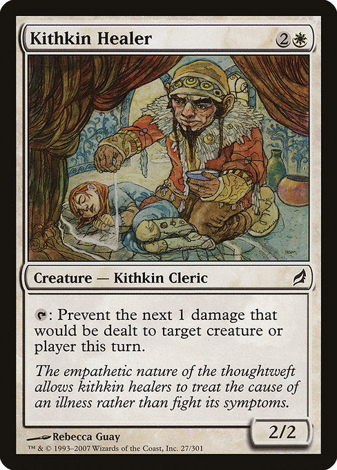 Kithkin Healer [Lorwyn], MTG Single - Gamers Grove