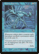 Aether Barrier [Nemesis], MTG Single - Gamers Grove