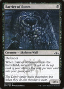 Barrier of Bones [Guilds of Ravnica], MTG Single - Gamers Grove