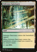 Selesnya Sanctuary [Commander 2018], MTG Single - Gamers Grove