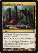 Crumbling Necropolis [Commander 2013], MTG Single - Gamers Grove