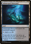 Submerged Boneyard [Commander 2018], MTG Single - Gamers Grove