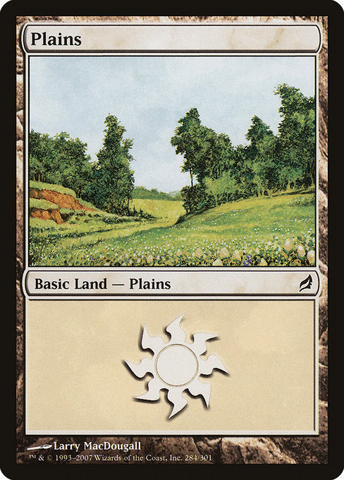 Plains [Lorwyn]