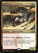 Swiftblade Vindicator [Guilds of Ravnica], MTG Single - Gamers Grove