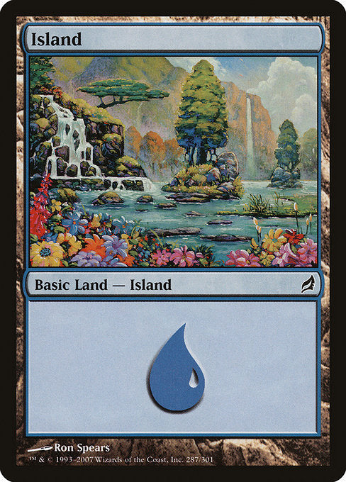 Island [Lorwyn], MTG Single - Gamers Grove
