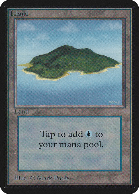 Island [Limited Edition Alpha]