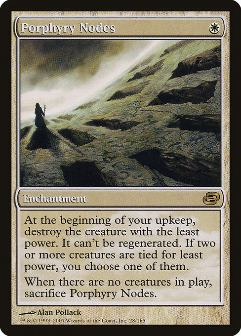 Porphyry Nodes [Planar Chaos], MTG Single - Gamers Grove