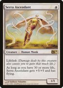 Serra Ascendant [Magic 2011], MTG Single - Gamers Grove