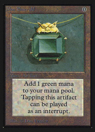 Mox Emerald (CE) [Collectors’ Edition]