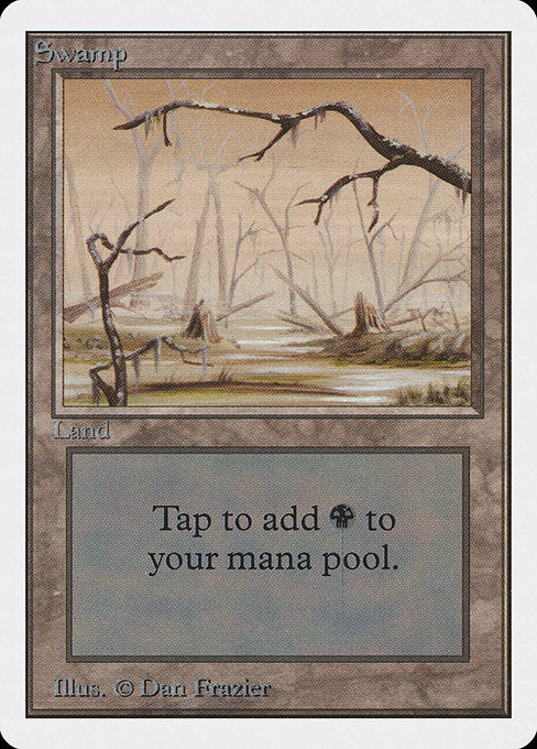 Swamp [Unlimited Edition]