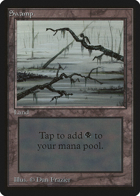 Swamp [Limited Edition Beta]