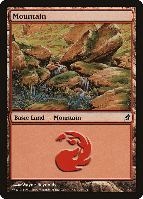 Mountain [Lorwyn]