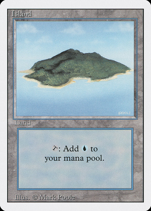 Island [Revised Edition]