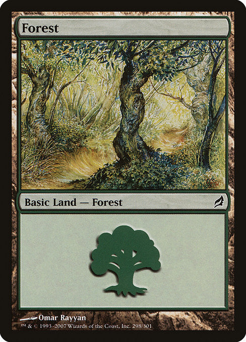 Forest [Lorwyn]