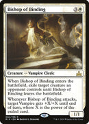Bishop of Binding [Rivals of Ixalan]
