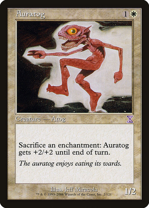 Auratog [Time Spiral Timeshifted]