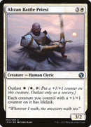 Abzan Battle Priest [Iconic Masters], MTG Single - Gamers Grove