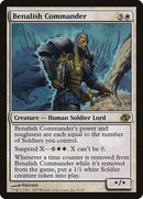 Benalish Commander [Planar Chaos], MTG Single - Gamers Grove