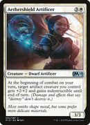 Aethershield Artificer [Core Set 2019], MTG Single - Gamers Grove